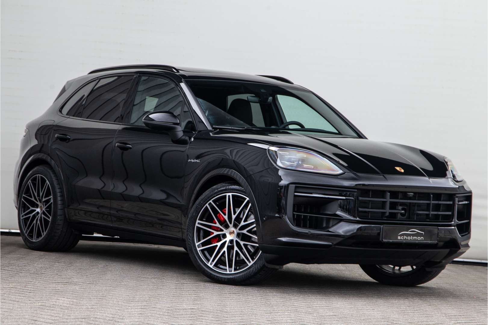 Porsche Cayenne III E-Hybrid - 2026 - Joinsteer - #8