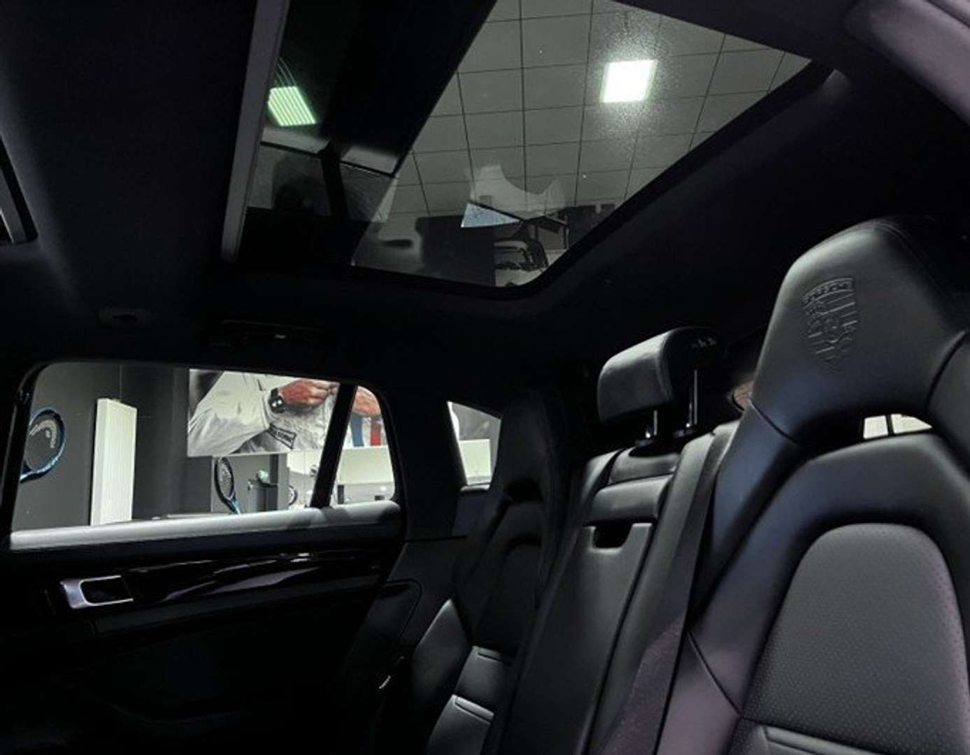 Porsche Panamera III E-Hybrid - 2019 - Joinsteer - #30