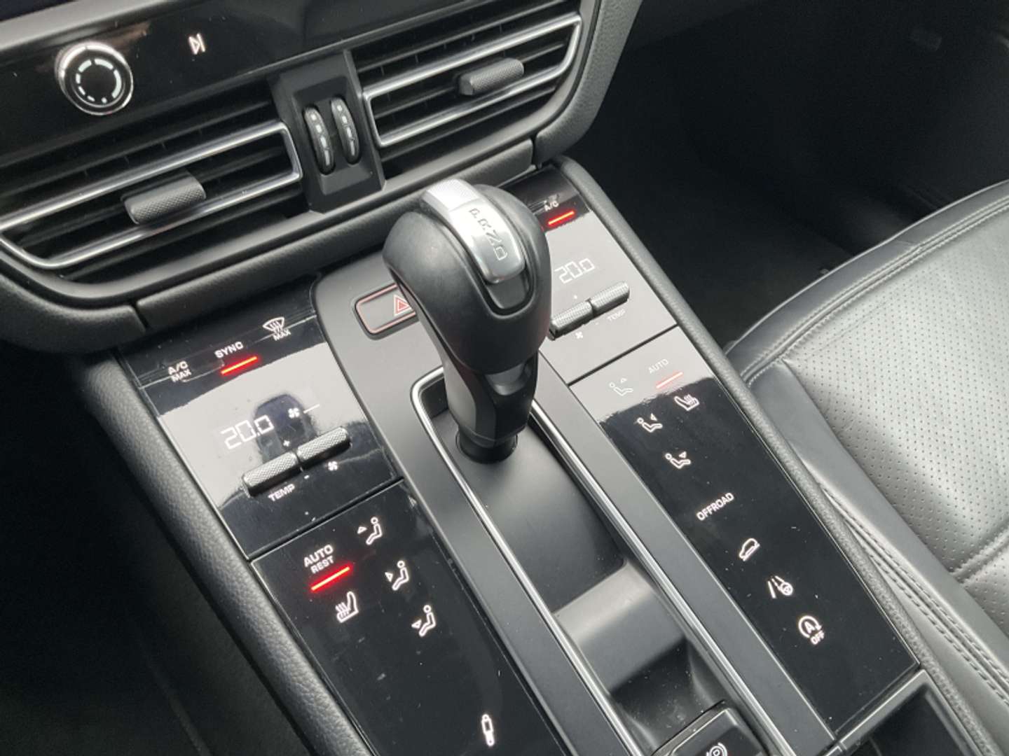 Porsche Macan I - 2022 - Joinsteer - #14