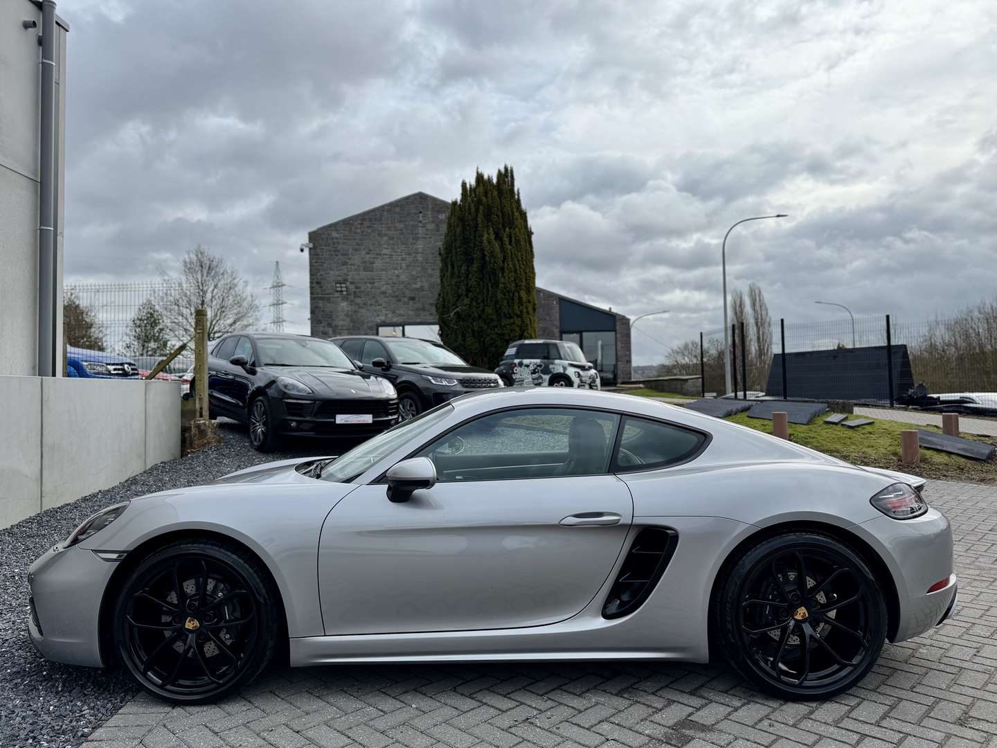 Porsche 718 Cayman Base - 2024 - Joinsteer - #1