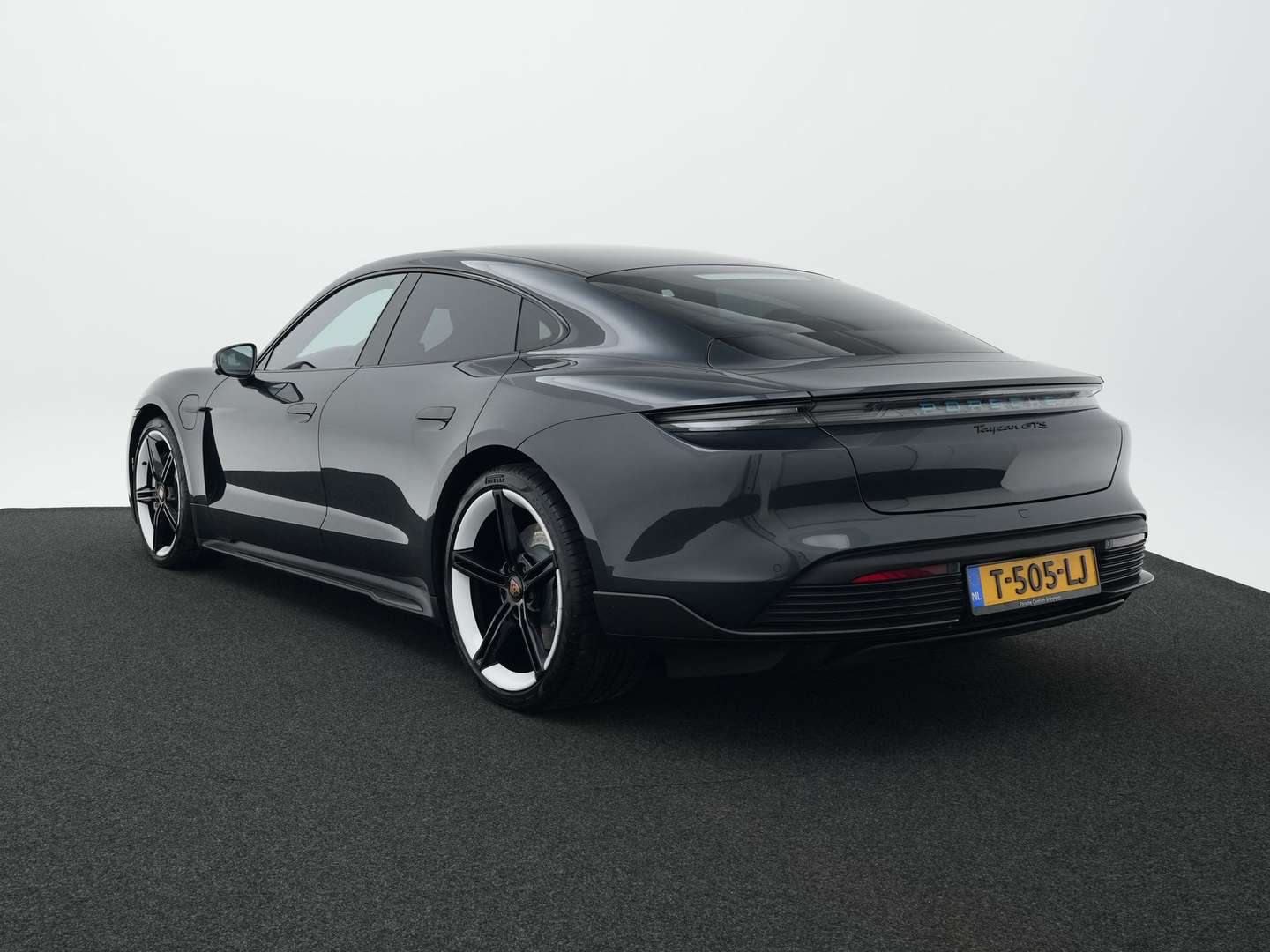 Porsche Taycan GTS - 2022 - Joinsteer - #2