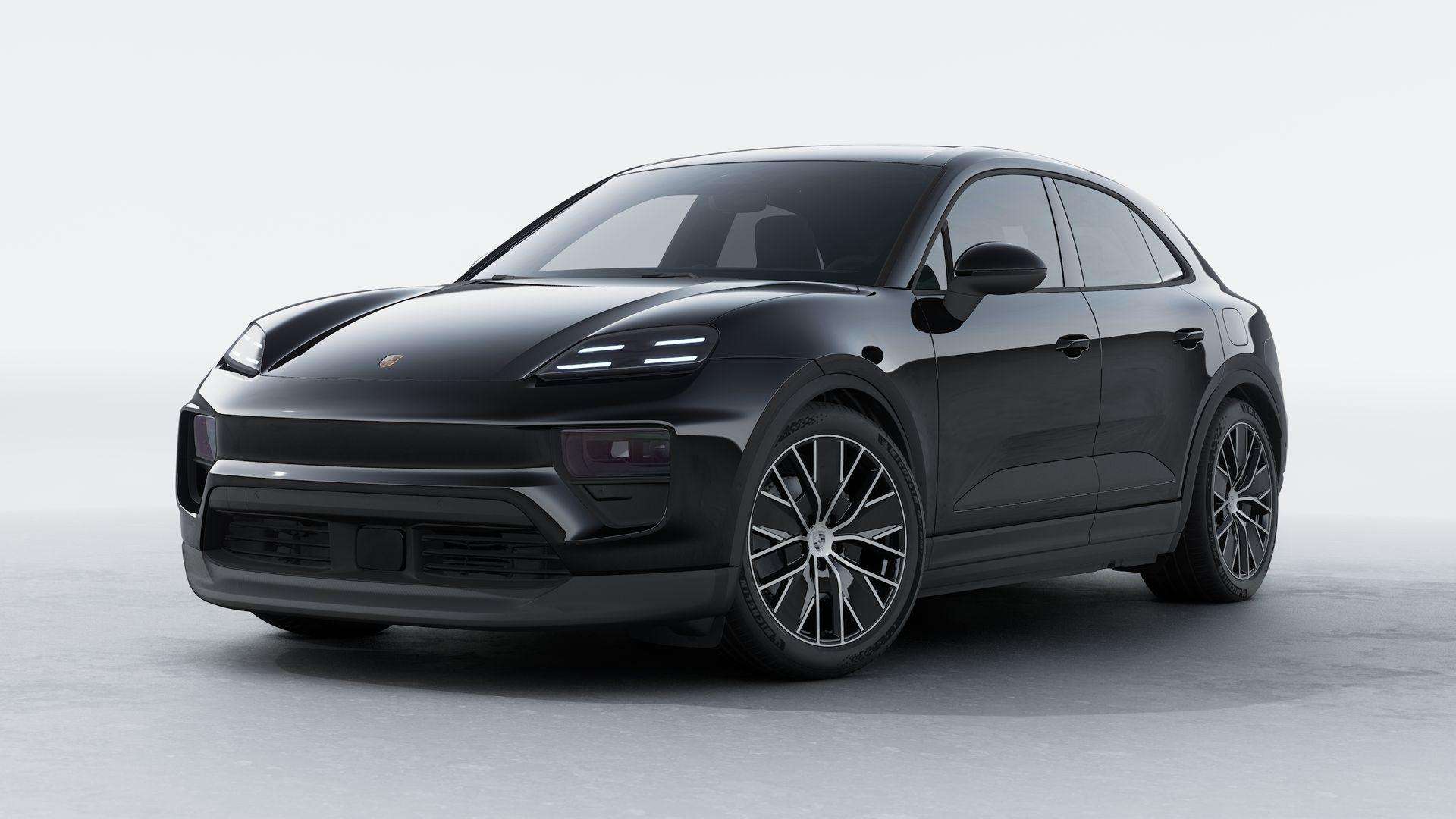 Porsche Macan I - 2026 - Joinsteer - #1