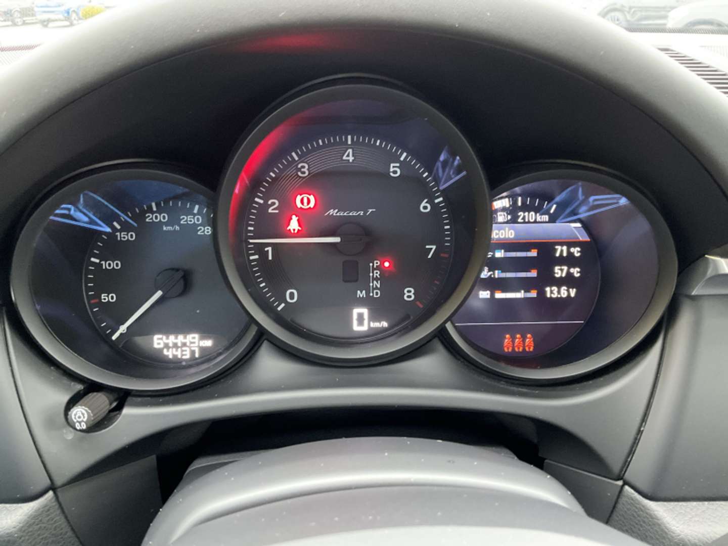 Porsche Macan I - 2022 - Joinsteer - #16