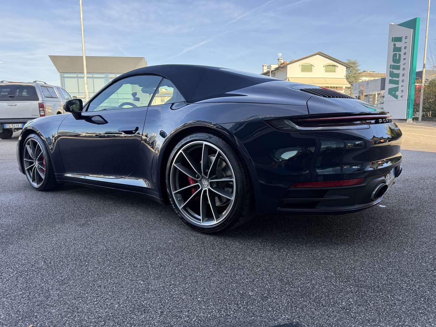 Porsche 992 I Carrera 4S - 2021 - Joinsteer - #8