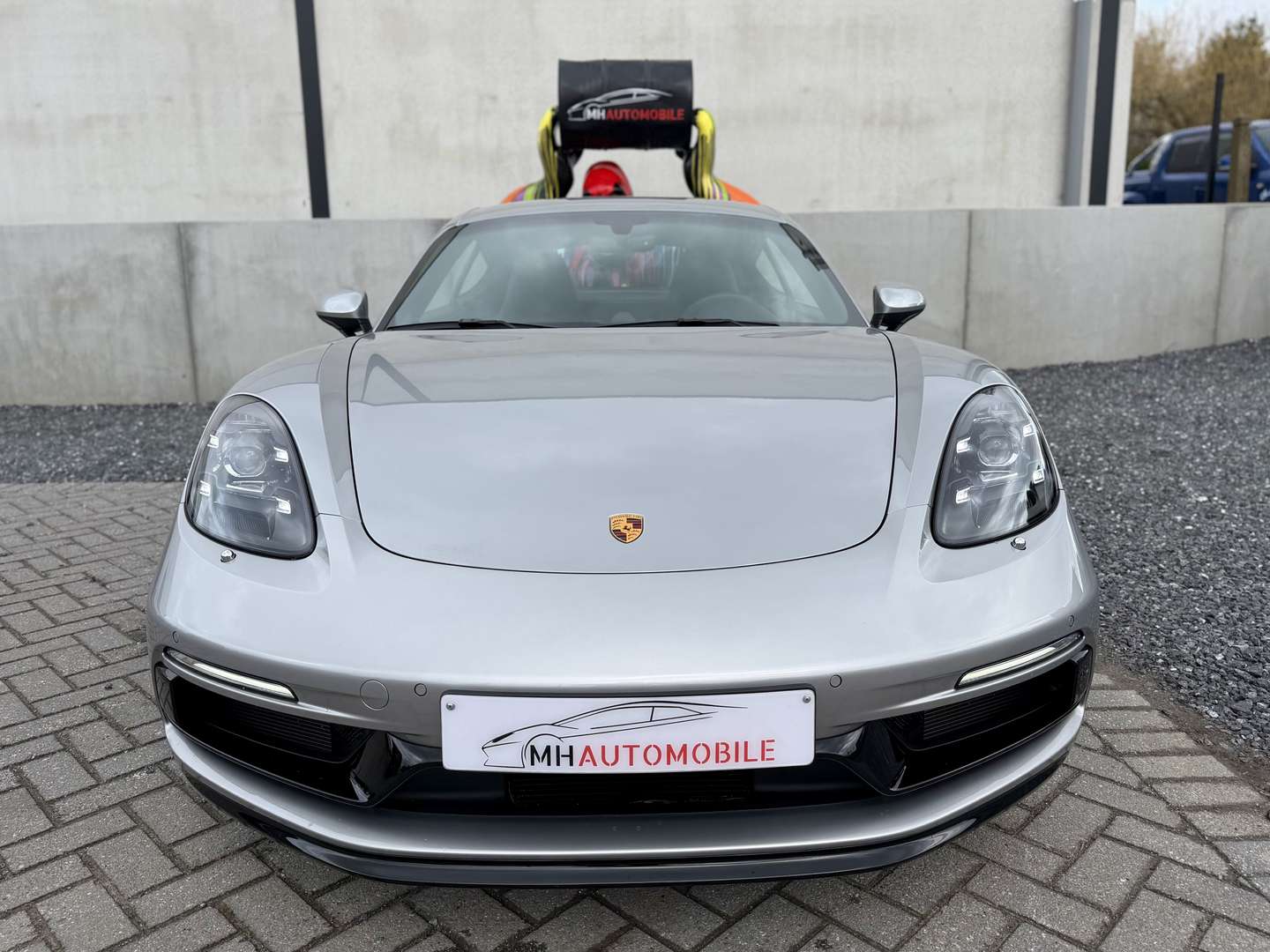 Porsche 718 Cayman Base - 2024 - Joinsteer - #2