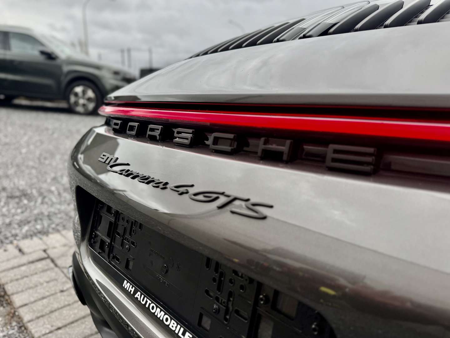 Porsche 992 I GTS - 2022 - Joinsteer - #12