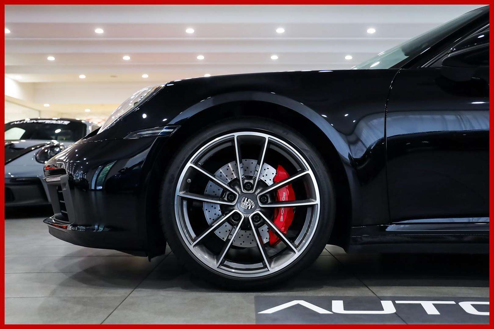 Porsche 992 I Carrera S - 2019 - Joinsteer - #8