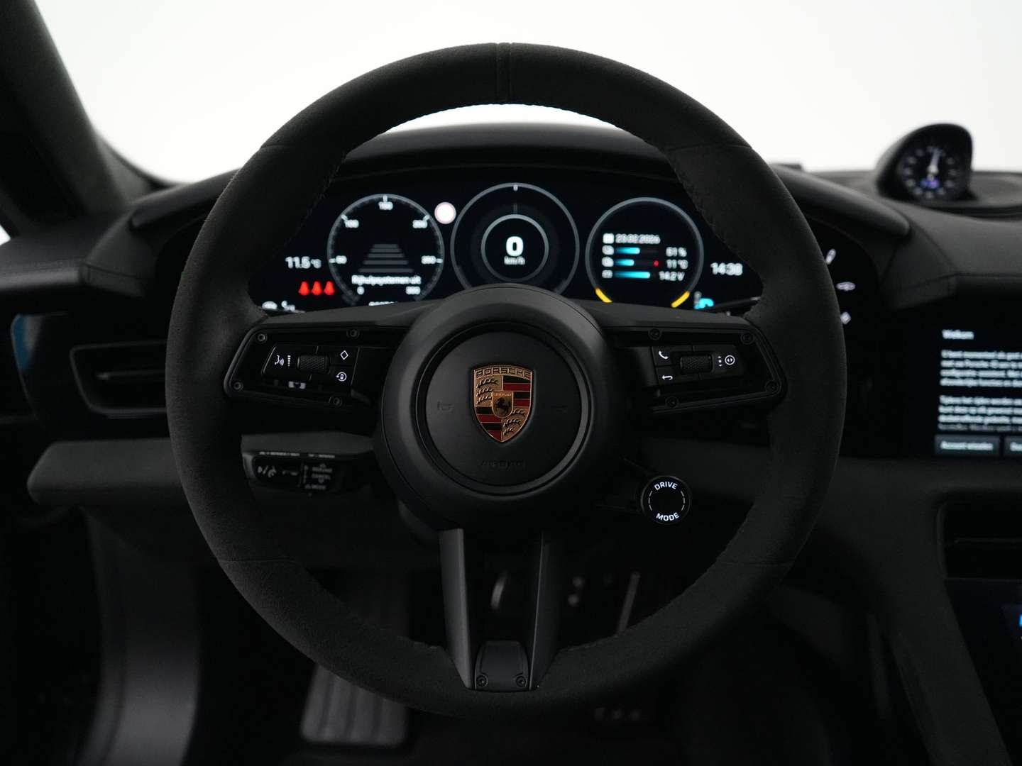 Porsche Taycan GTS - 2022 - Joinsteer - #4