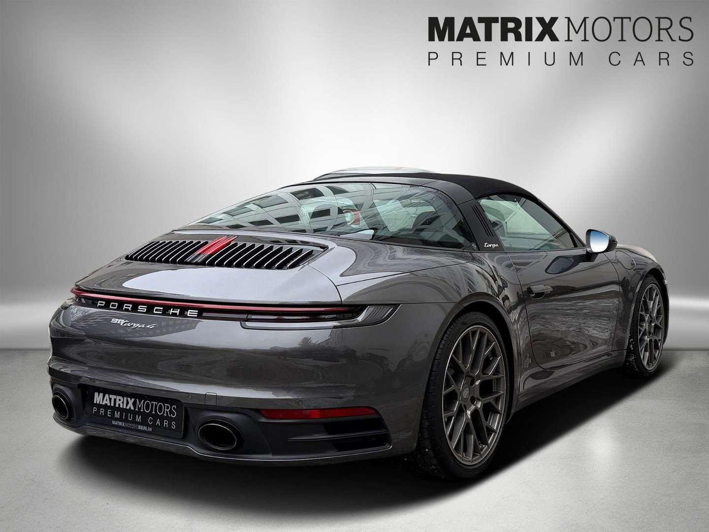 Porsche 992 I Targa 4 - 2021 - Joinsteer - #2