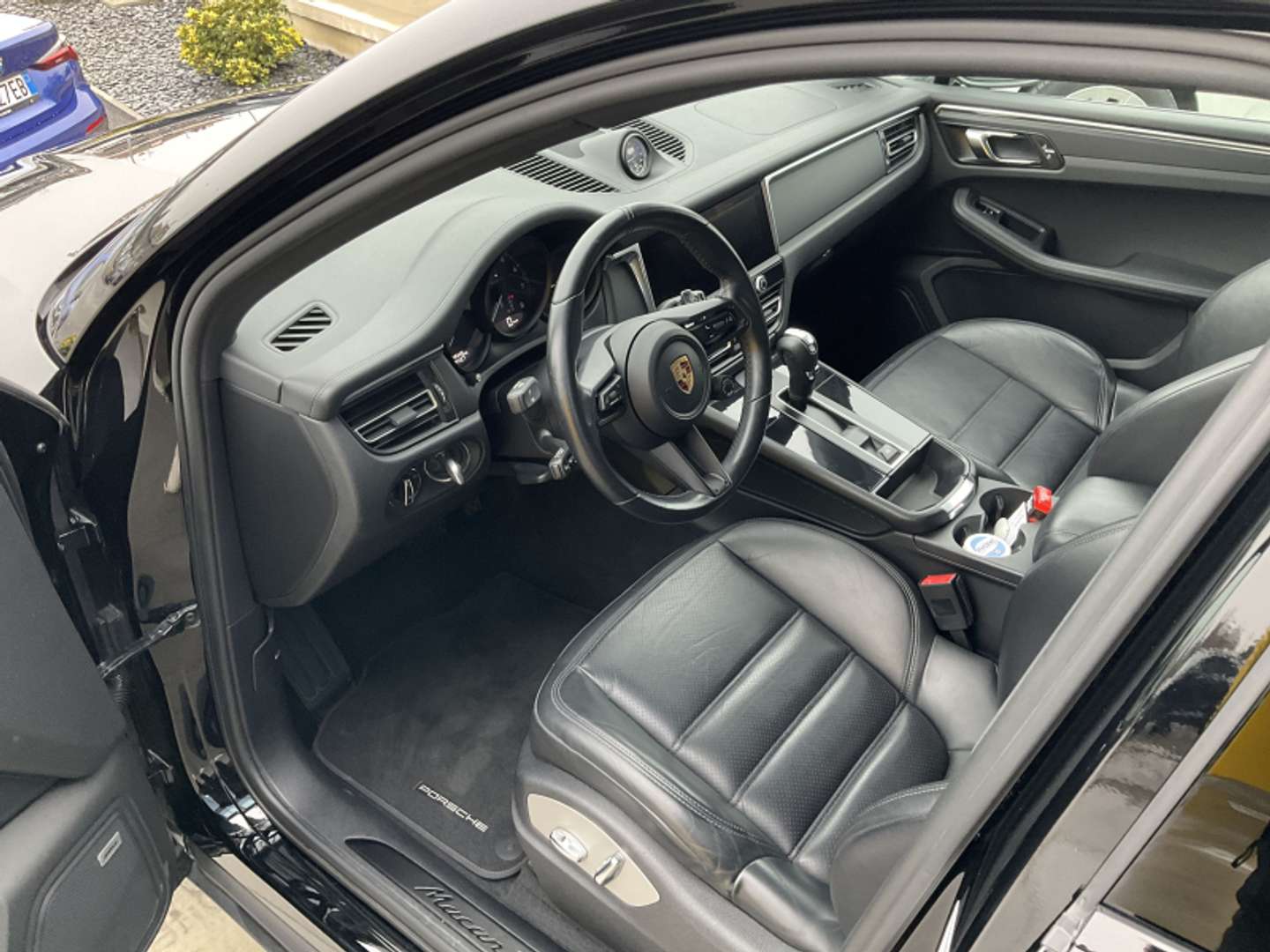 Porsche Macan I - 2022 - Joinsteer - #17