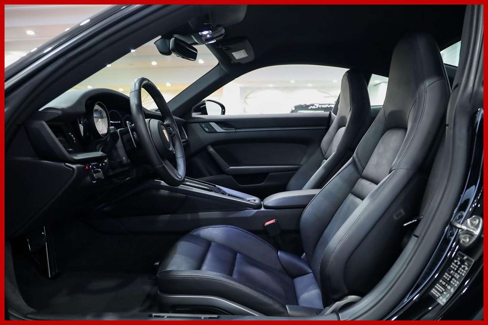 Porsche 992 I Carrera S - 2019 - Joinsteer - #9