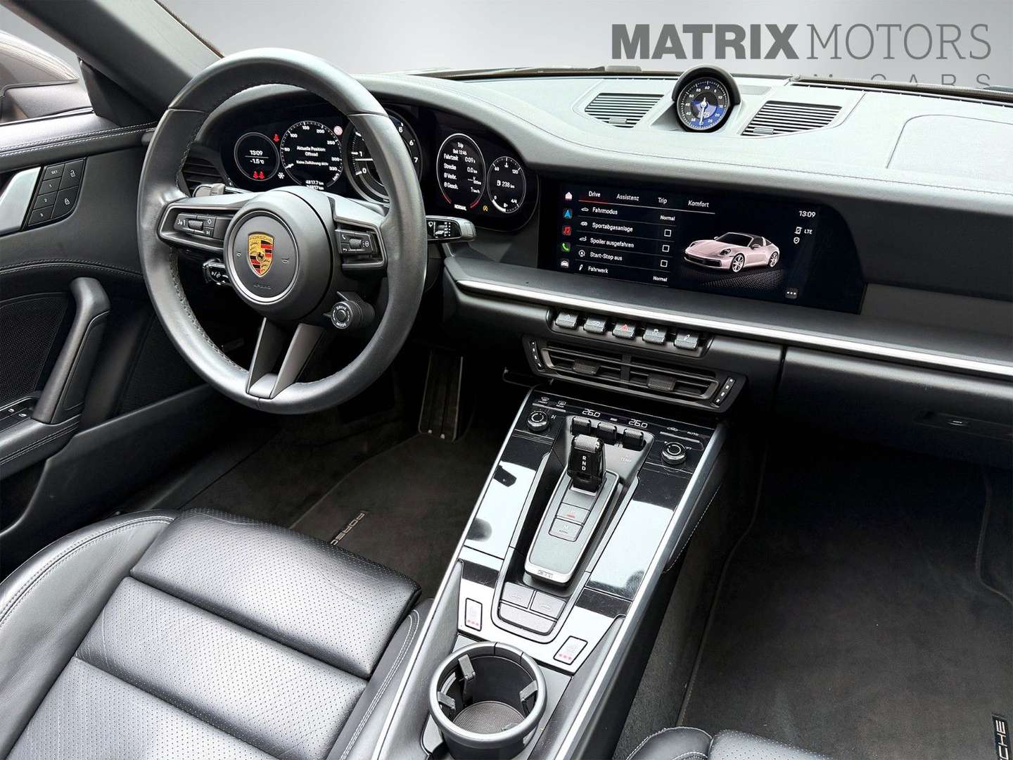 Porsche 992 I Targa 4 - 2021 - Joinsteer - #3