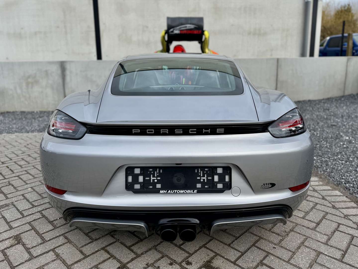 Porsche 718 Cayman Base - 2024 - Joinsteer - #3