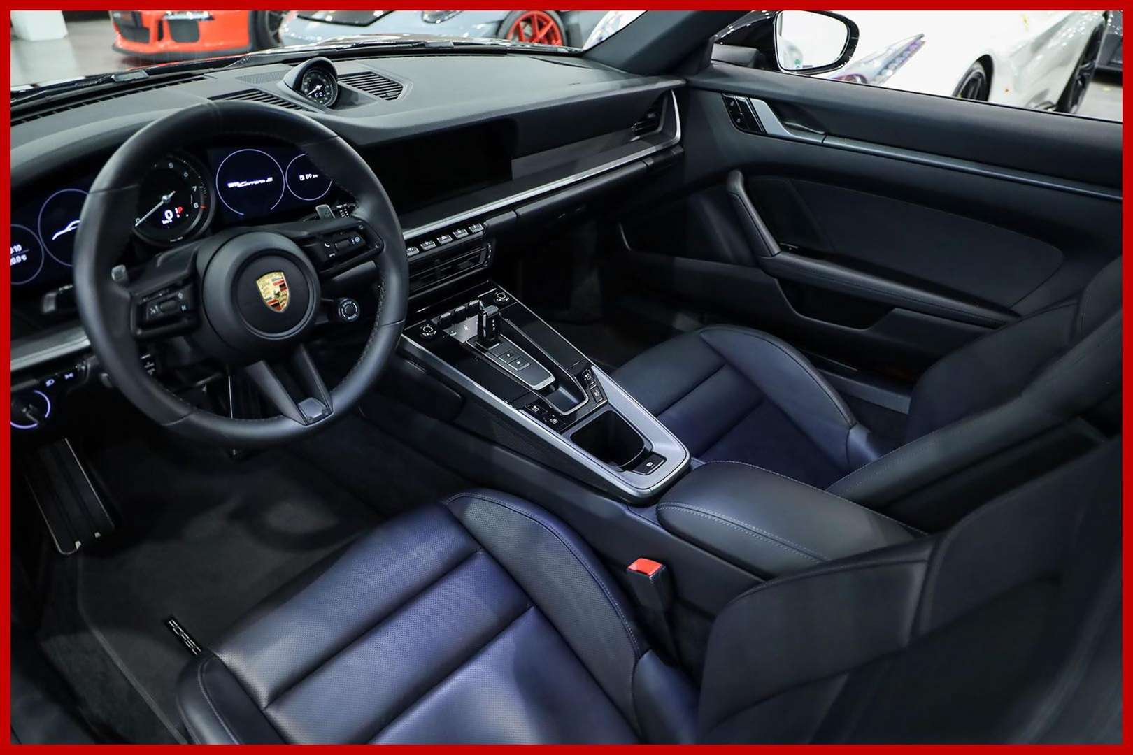 Porsche 992 I Carrera S - 2019 - Joinsteer - #10