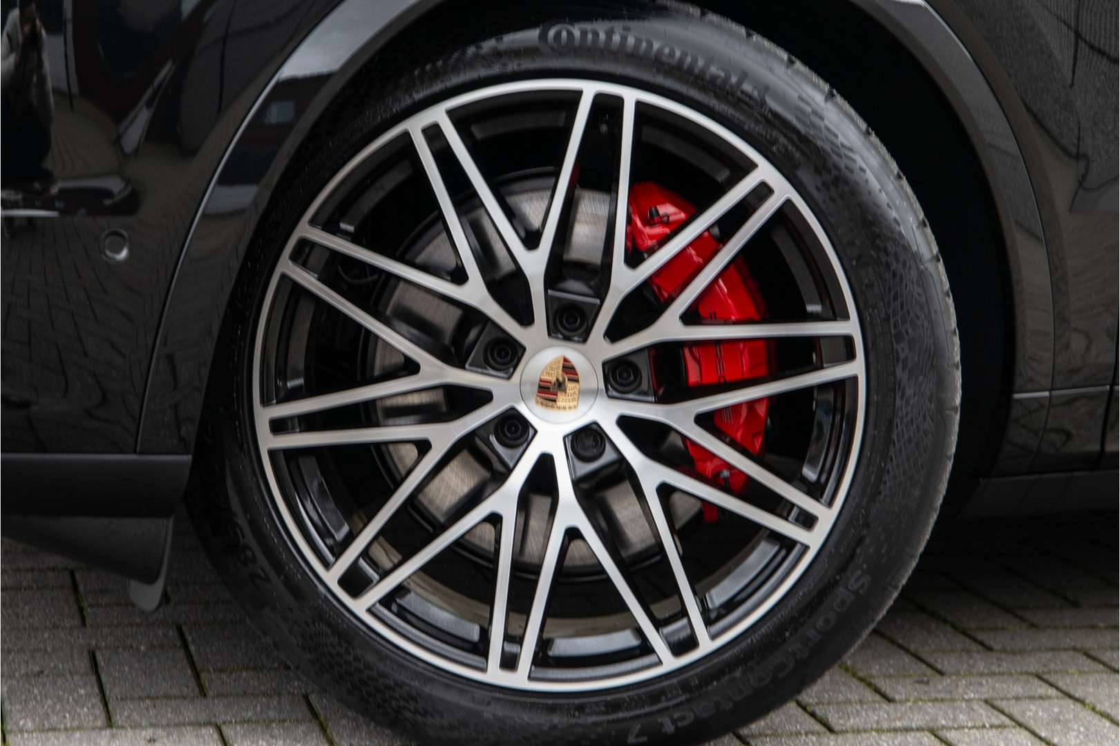 Porsche Cayenne III E-Hybrid - 2026 - Joinsteer - #13