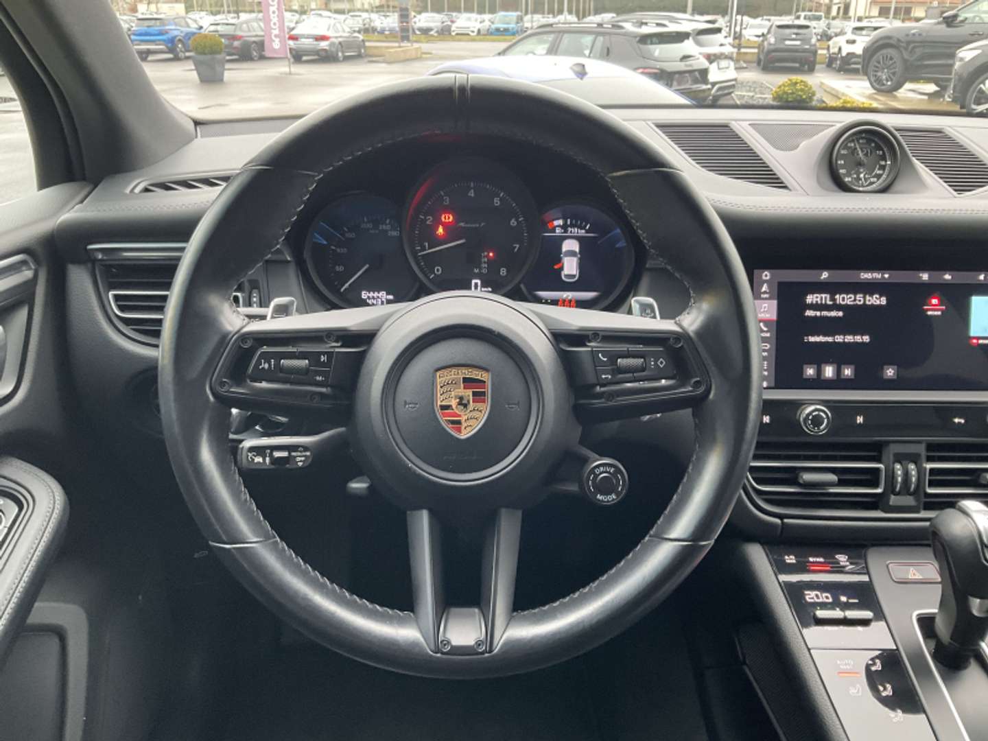 Porsche Macan I - 2022 - Joinsteer - #18