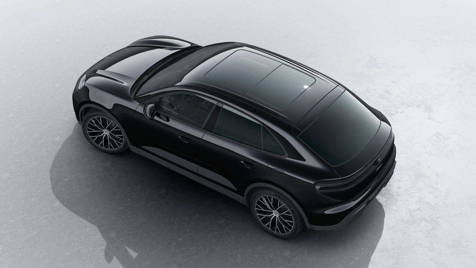 Porsche Macan I - 2026 - Joinsteer - #6