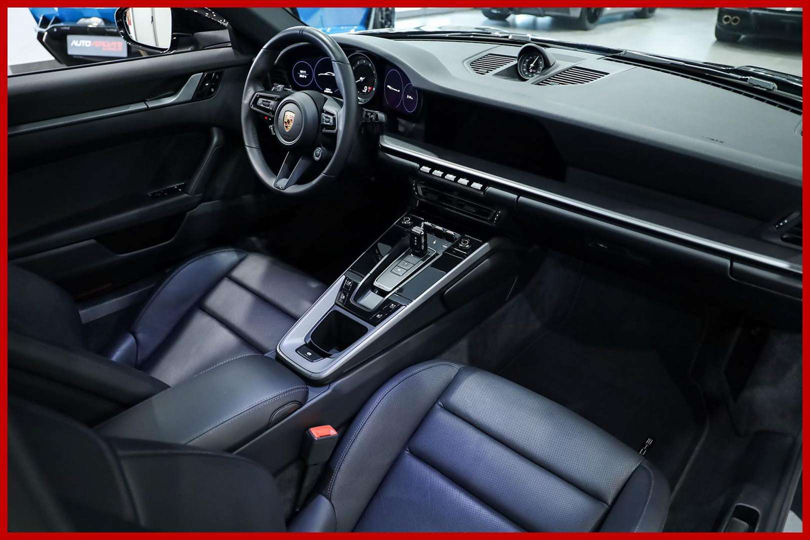 Porsche 992 I Carrera S - 2019 - Joinsteer - #11