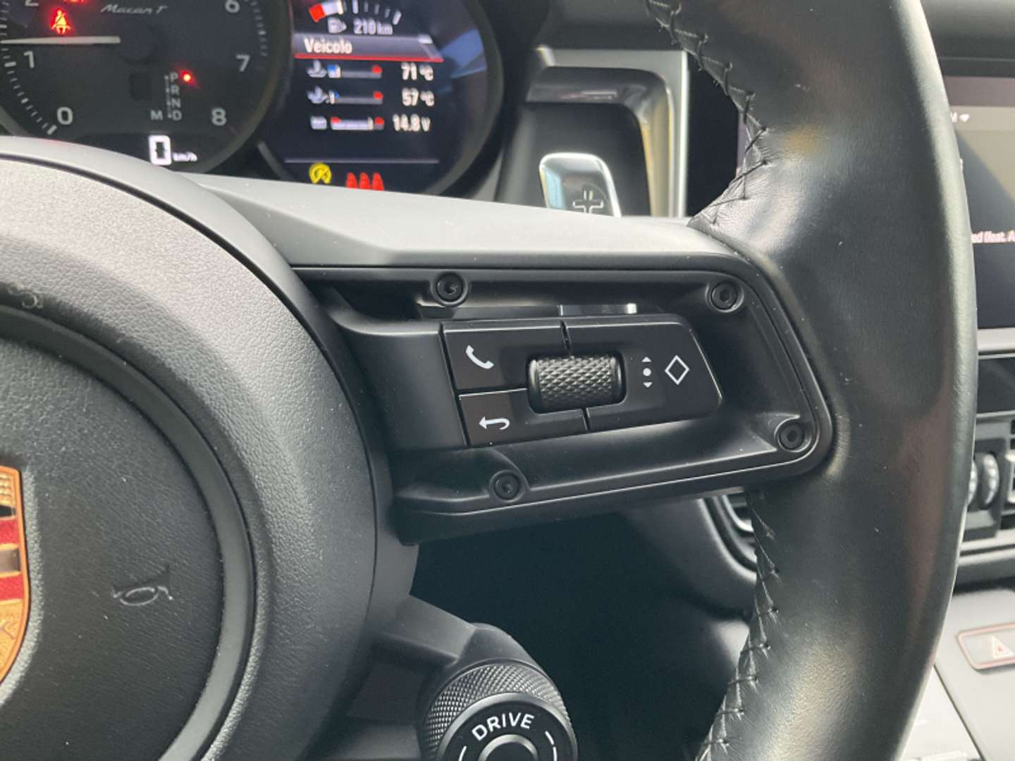 Porsche Macan I - 2022 - Joinsteer - #19