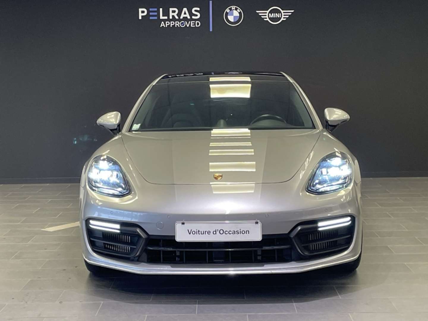 Porsche Panamera III E-Hybrid - 2018 - Joinsteer - #2