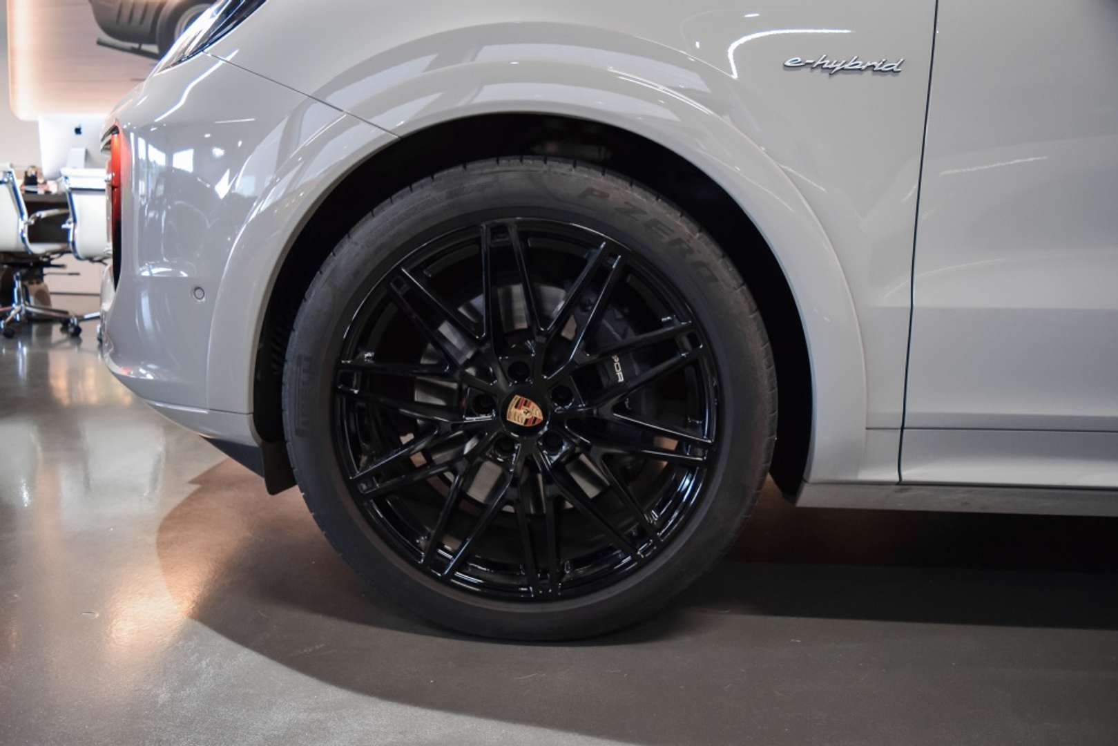 Porsche Cayenne III E-Hybrid - 2025 - Joinsteer - #26