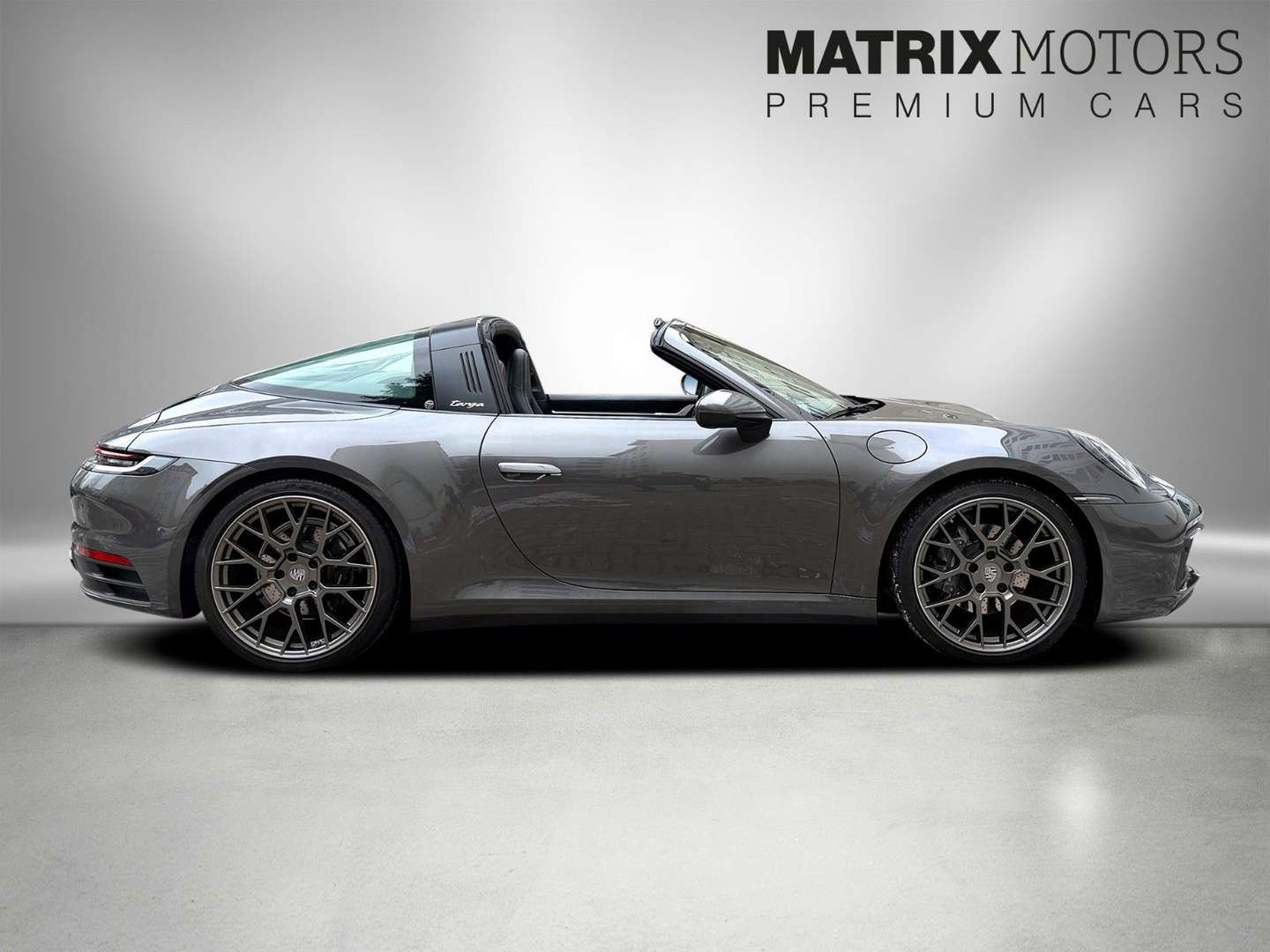 Porsche 992 I Targa 4 - 2021 - Joinsteer - #5