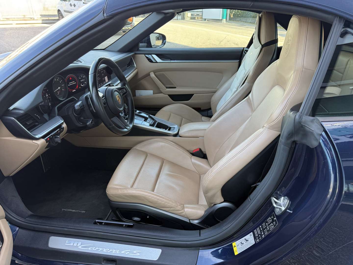 Porsche 992 I Carrera 4S - 2021 - Joinsteer - #10