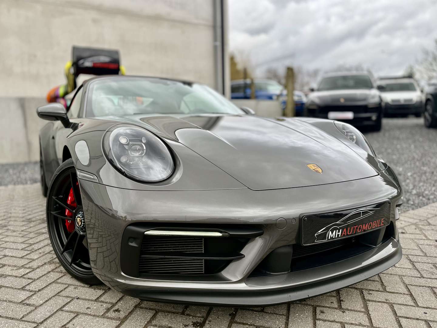 Porsche 992 I GTS - 2022 - Joinsteer - #14