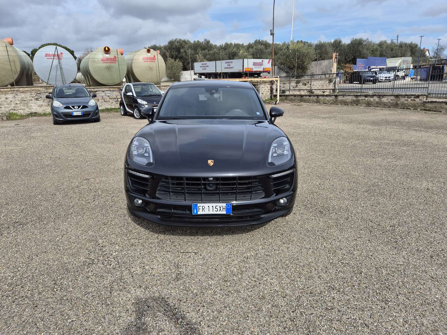 Porsche Macan II Base - 2018 - Joinsteer - #1