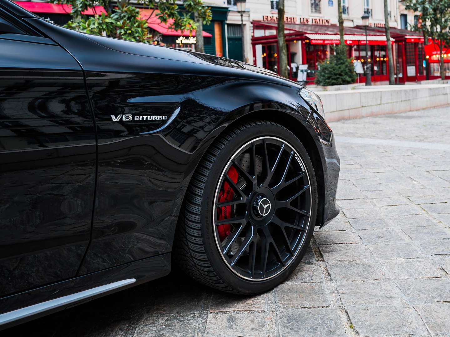 Mercedes Classe C63 AMG 63 Driver’s Package - 2019 - Joinsteer - #9