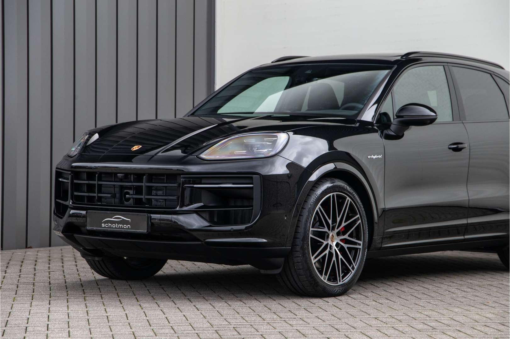 Porsche Cayenne III E-Hybrid - 2026 - Joinsteer - #16