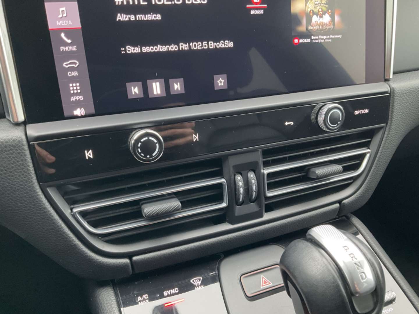 Porsche Macan I - 2022 - Joinsteer - #21