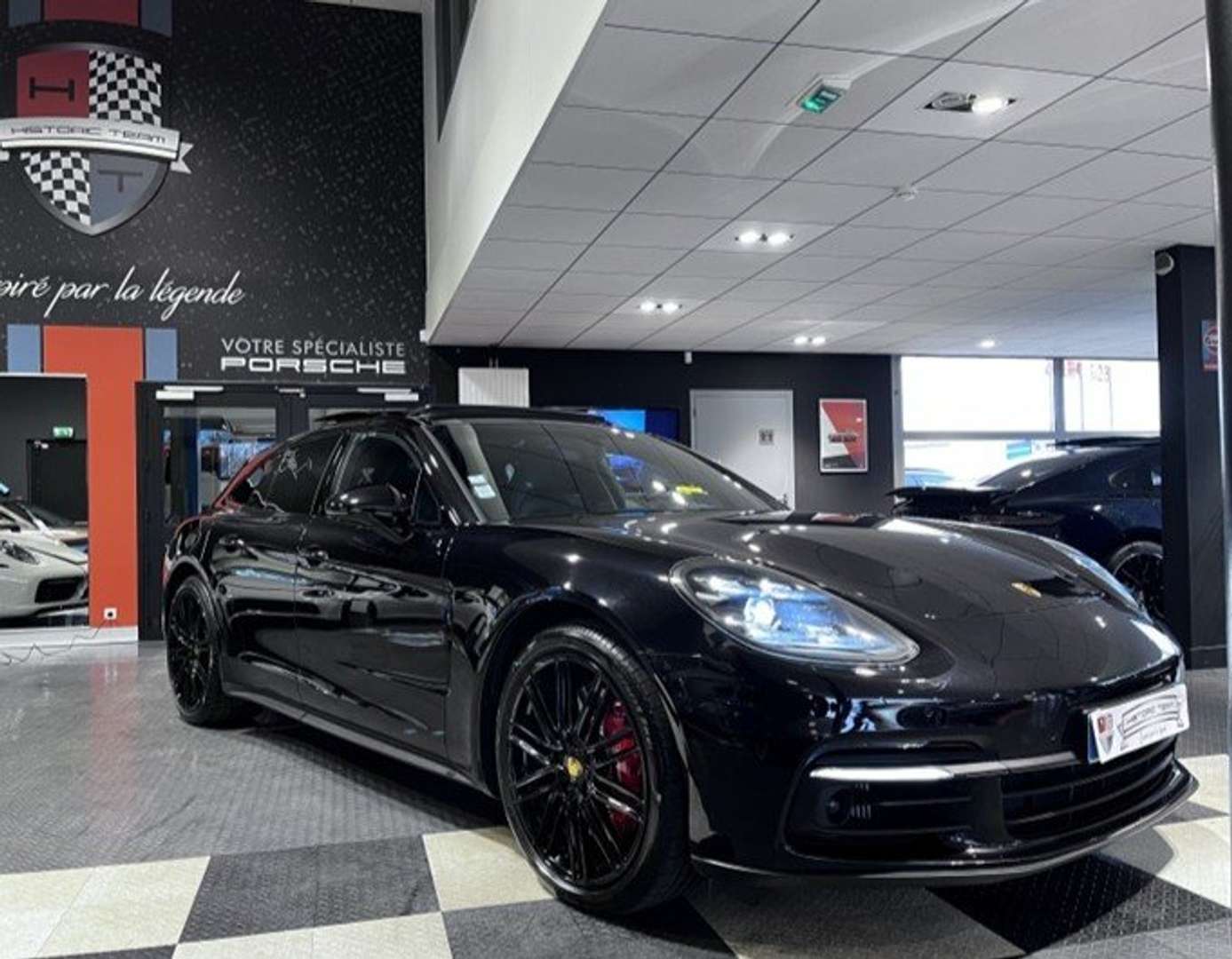 Porsche Panamera III E-Hybrid - 2019 - Joinsteer - #38