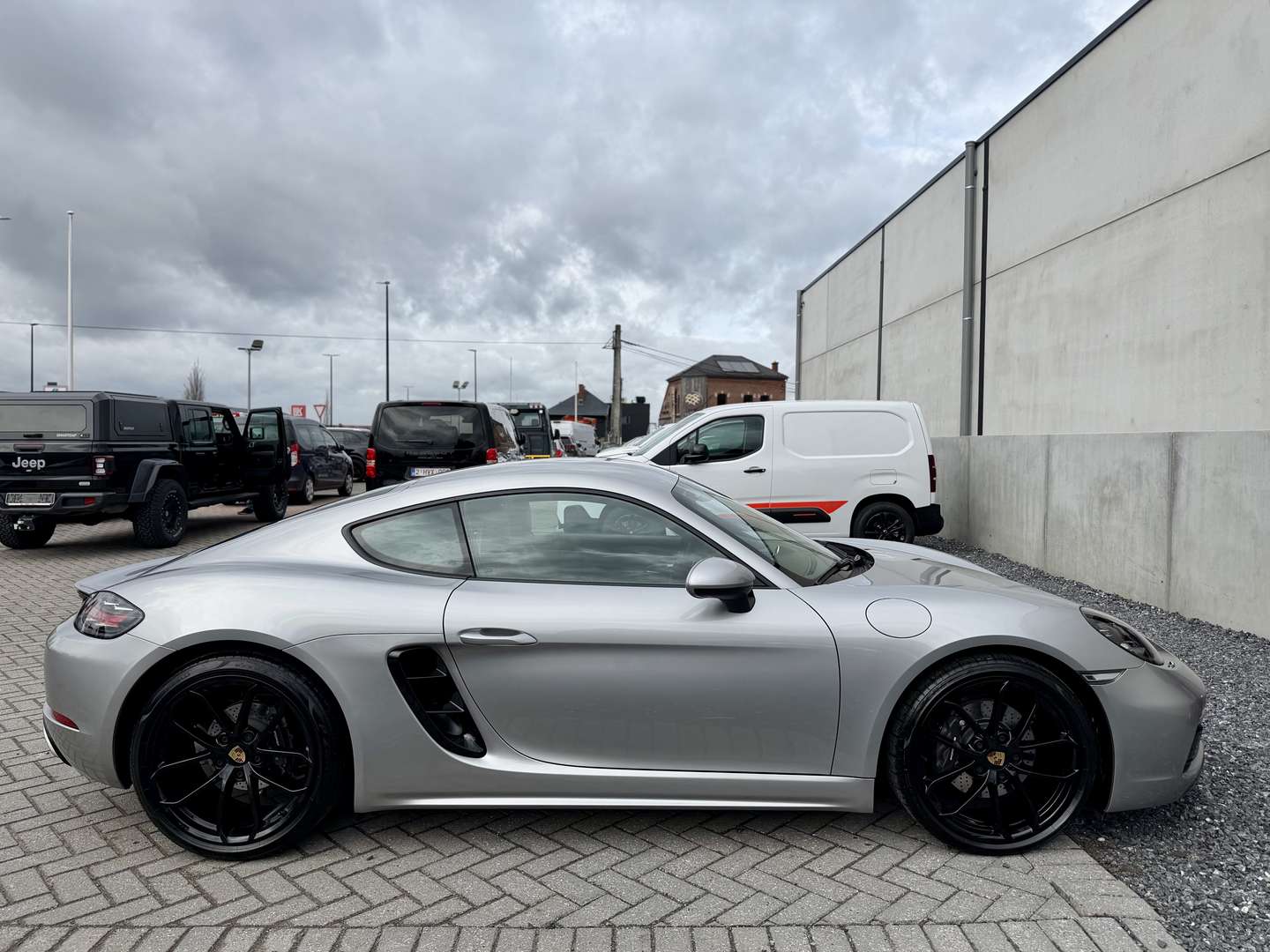 Porsche 718 Cayman Base - 2024 - Joinsteer - #5