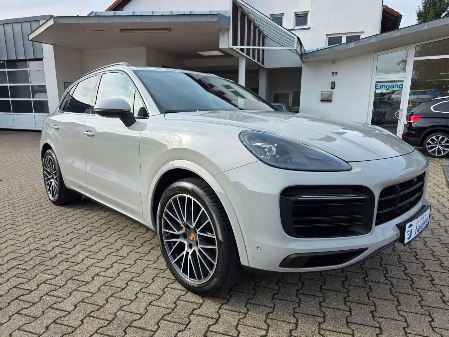 Porsche Cayenne III - 2022 - Joinsteer - #6