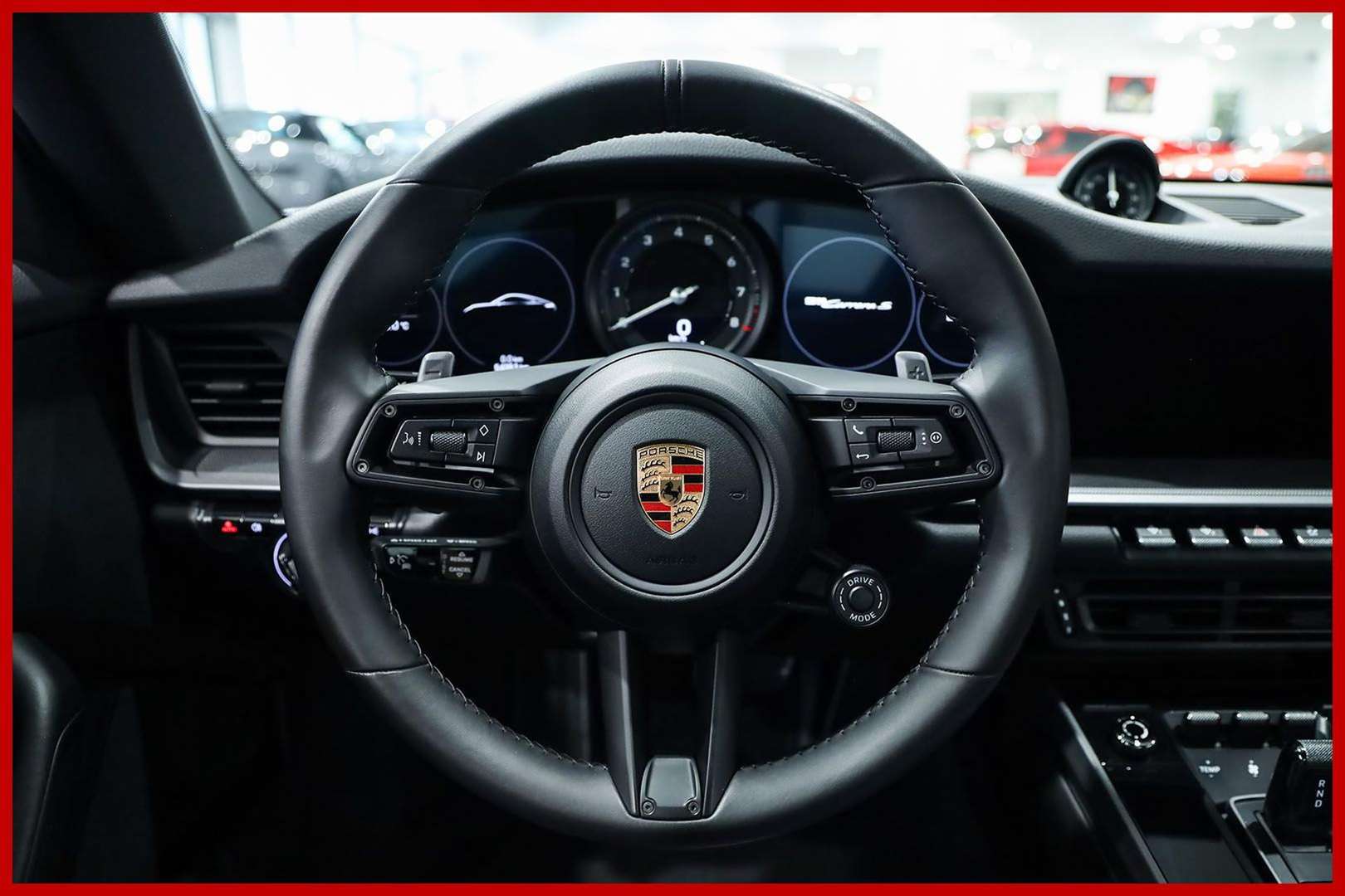 Porsche 992 I Carrera S - 2019 - Joinsteer - #13