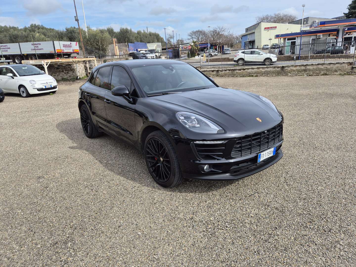 Porsche Macan II Base - 2018 - Joinsteer - #2