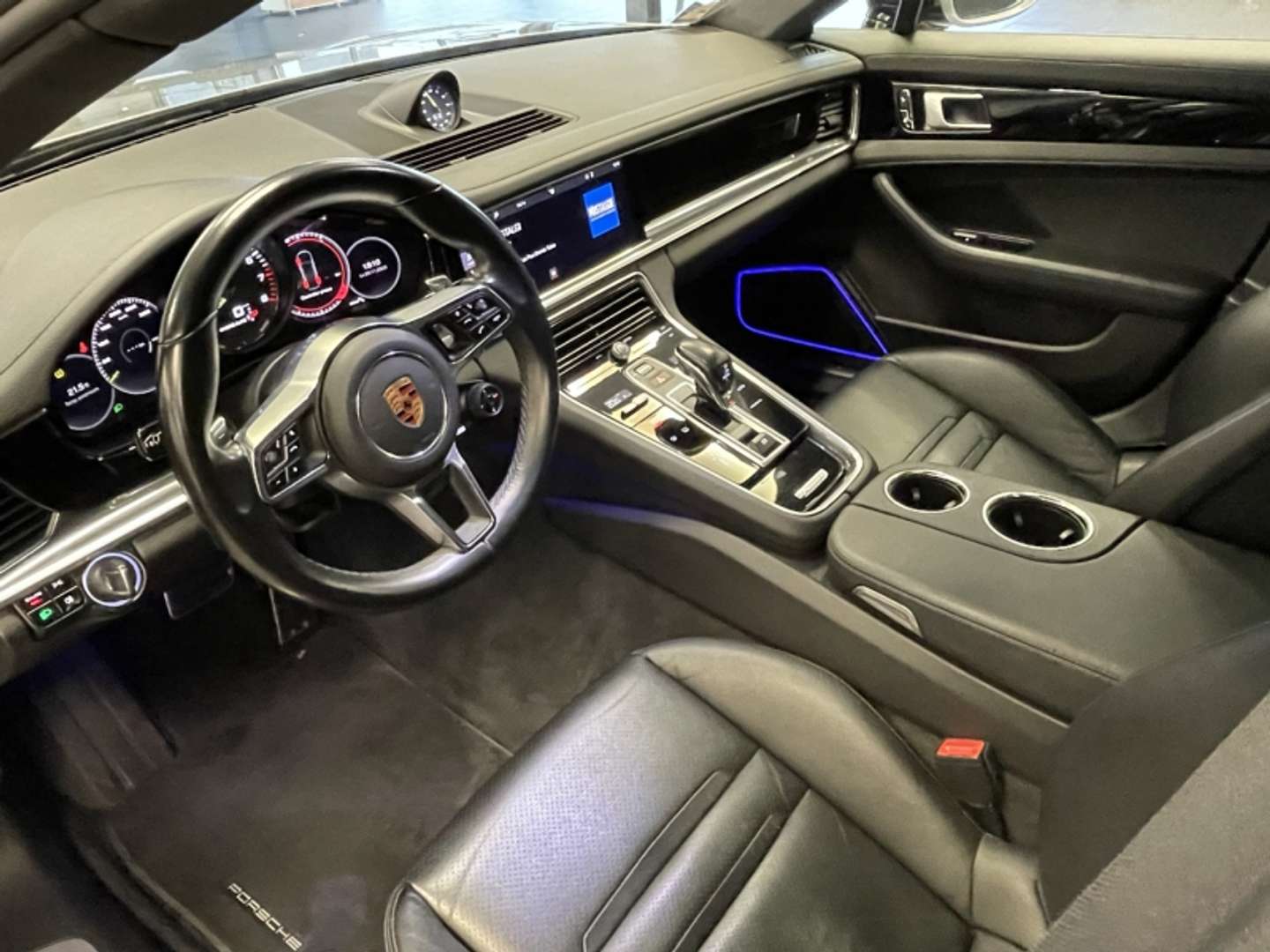 Porsche Panamera III E-Hybrid - 2018 - Joinsteer - #5