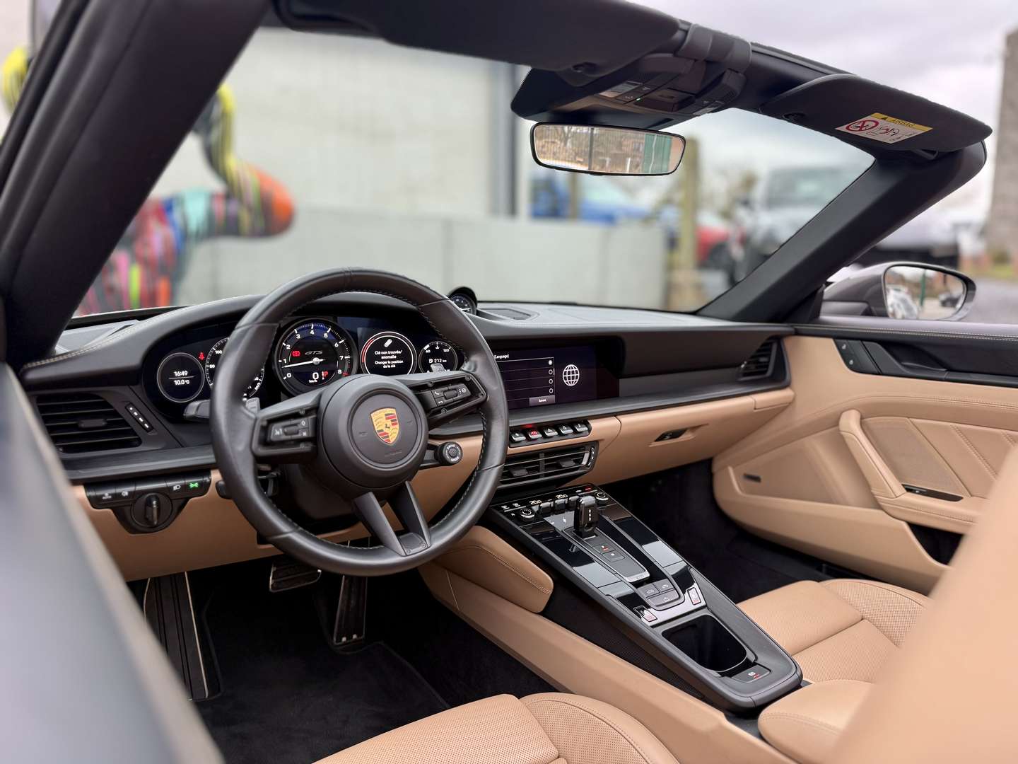 Porsche 992 I GTS - 2022 - Joinsteer - #16