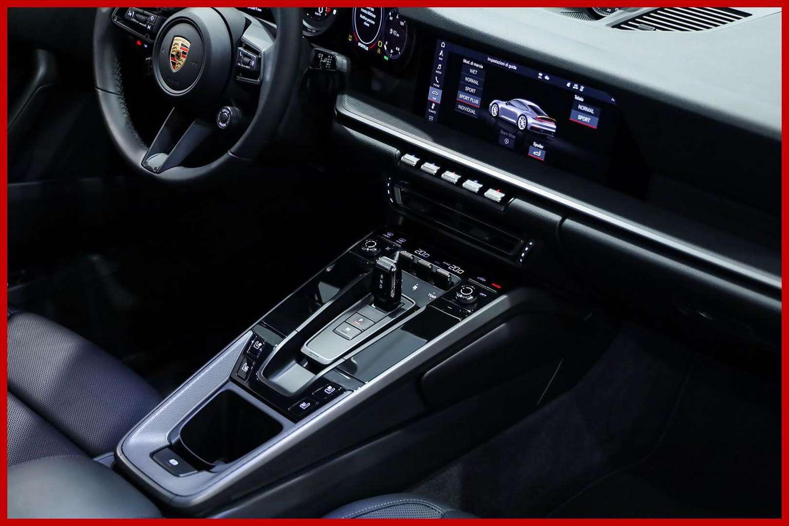 Porsche 992 I Carrera S - 2019 - Joinsteer - #14