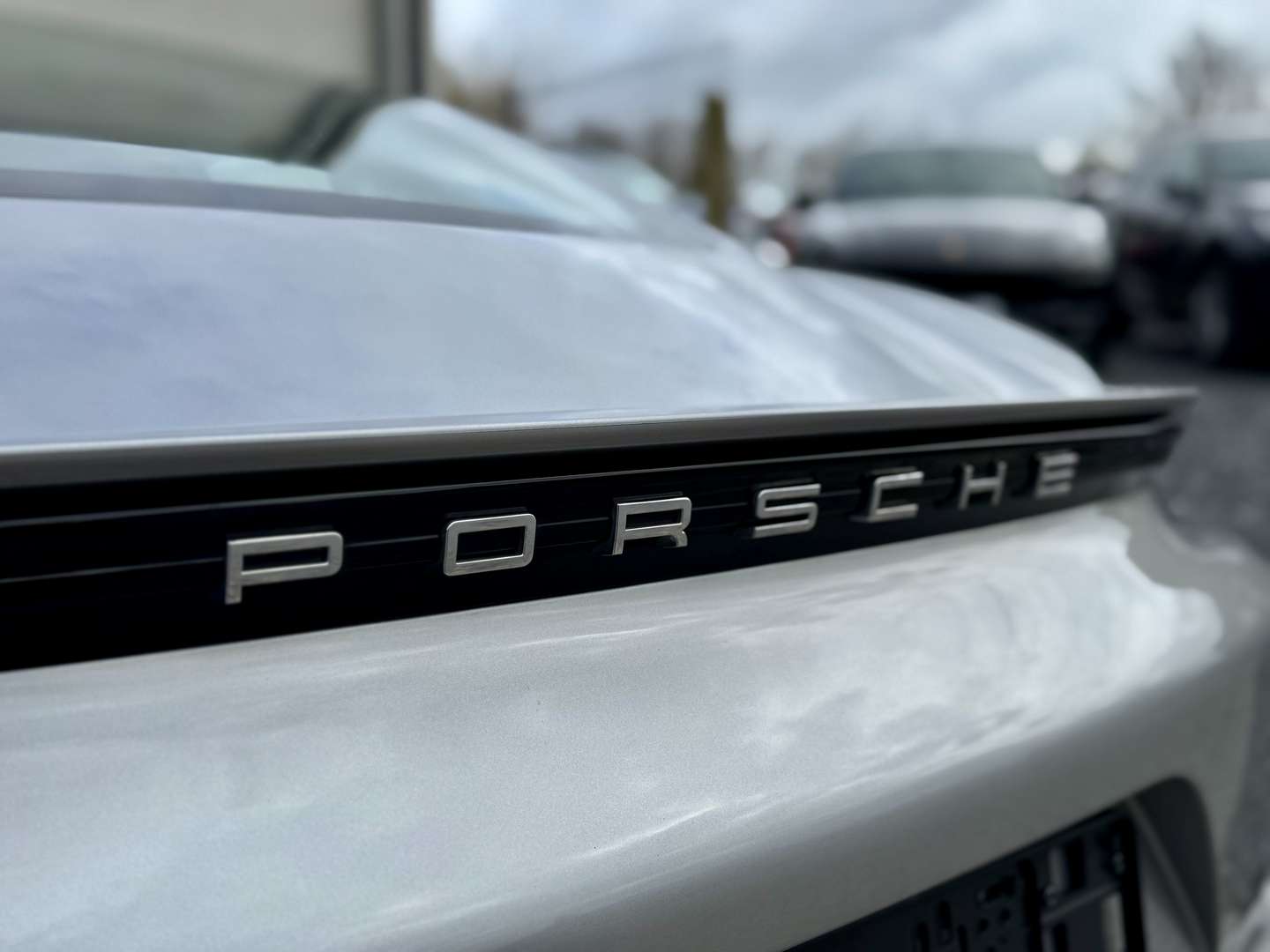 Porsche 718 Cayman Base - 2024 - Joinsteer - #6