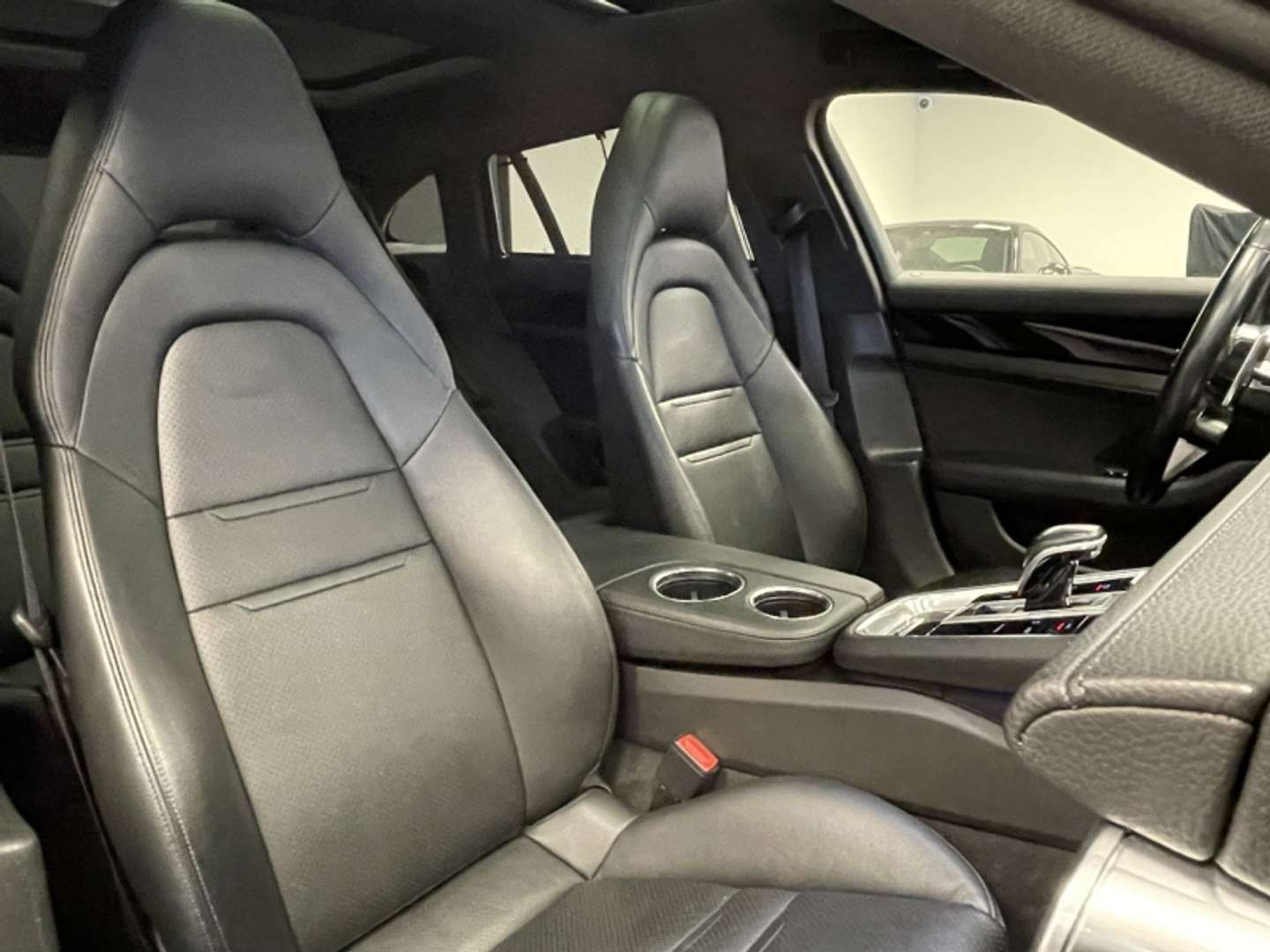 Porsche Panamera III E-Hybrid - 2018 - Joinsteer - #6