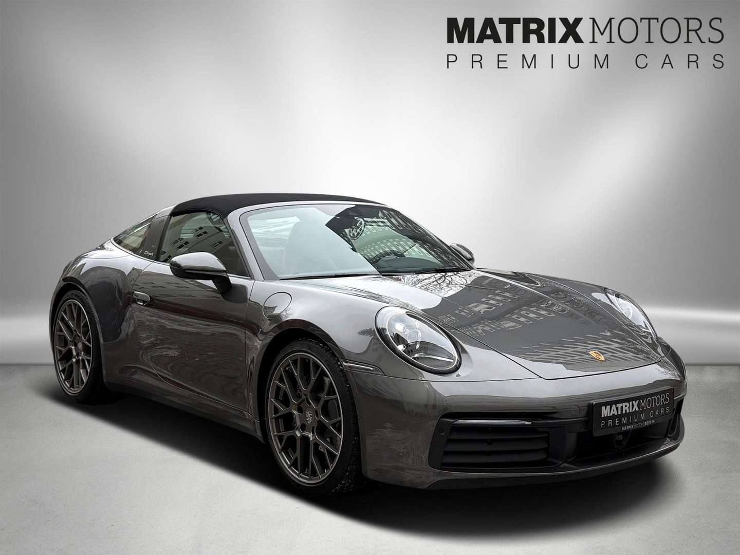 Porsche 992 I Targa 4 - 2021 - Joinsteer - #9
