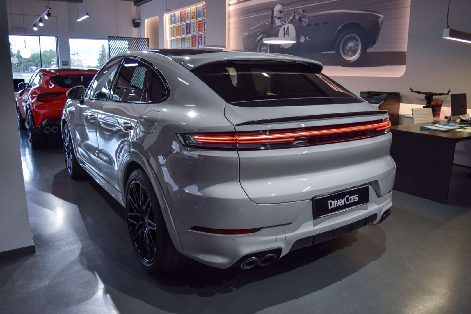 Porsche Cayenne III E-Hybrid - 2026 - Joinsteer - #29