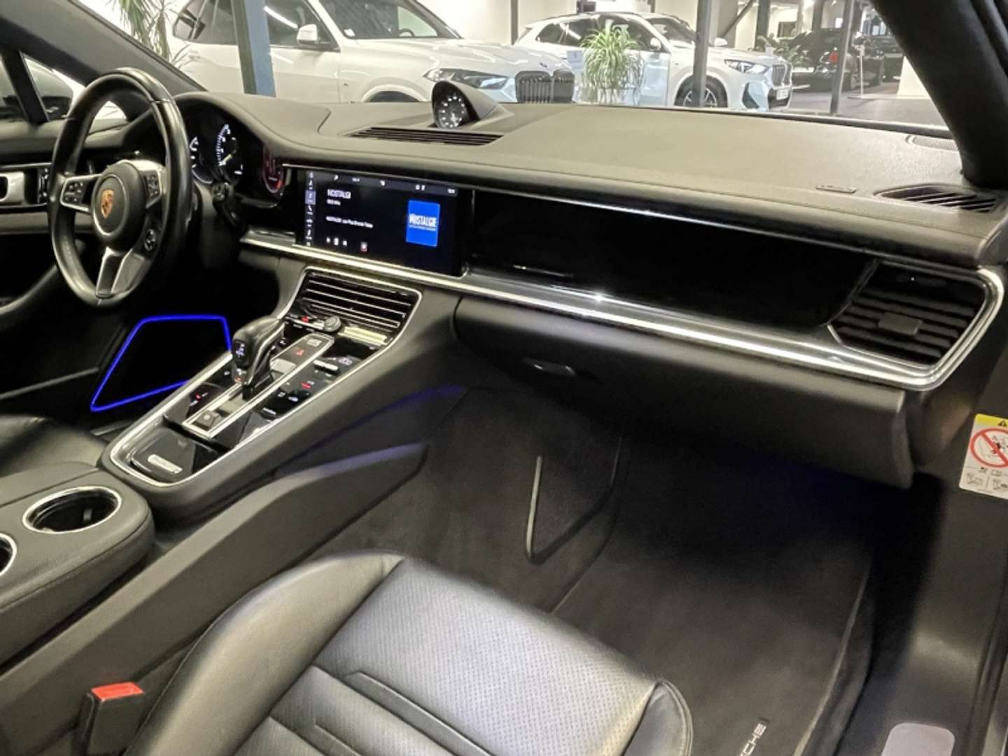 Porsche Panamera III E-Hybrid - 2018 - Joinsteer - #7