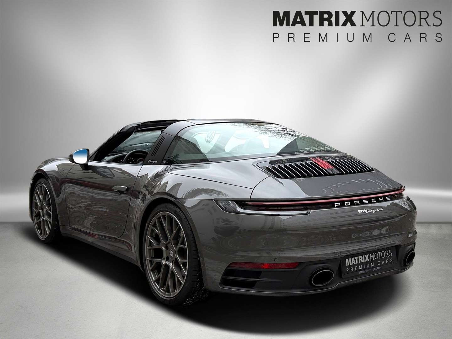 Porsche 992 I Targa 4 - 2021 - Joinsteer - #10