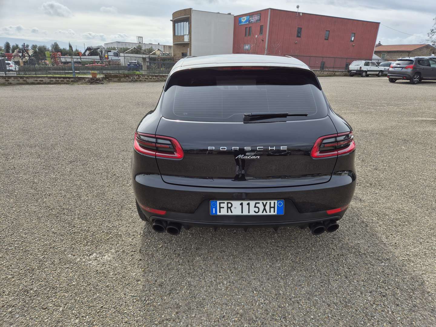 Porsche Macan II Base - 2018 - Joinsteer - #4