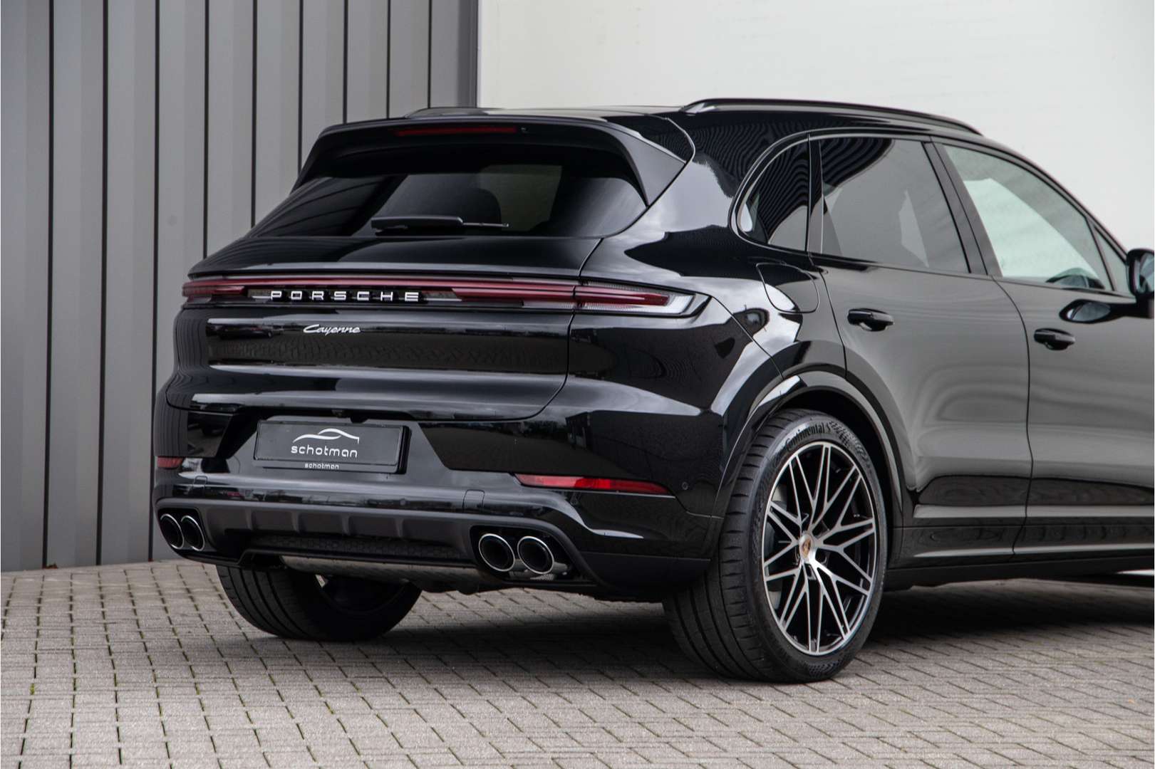 Porsche Cayenne III E-Hybrid - 2026 - Joinsteer - #20