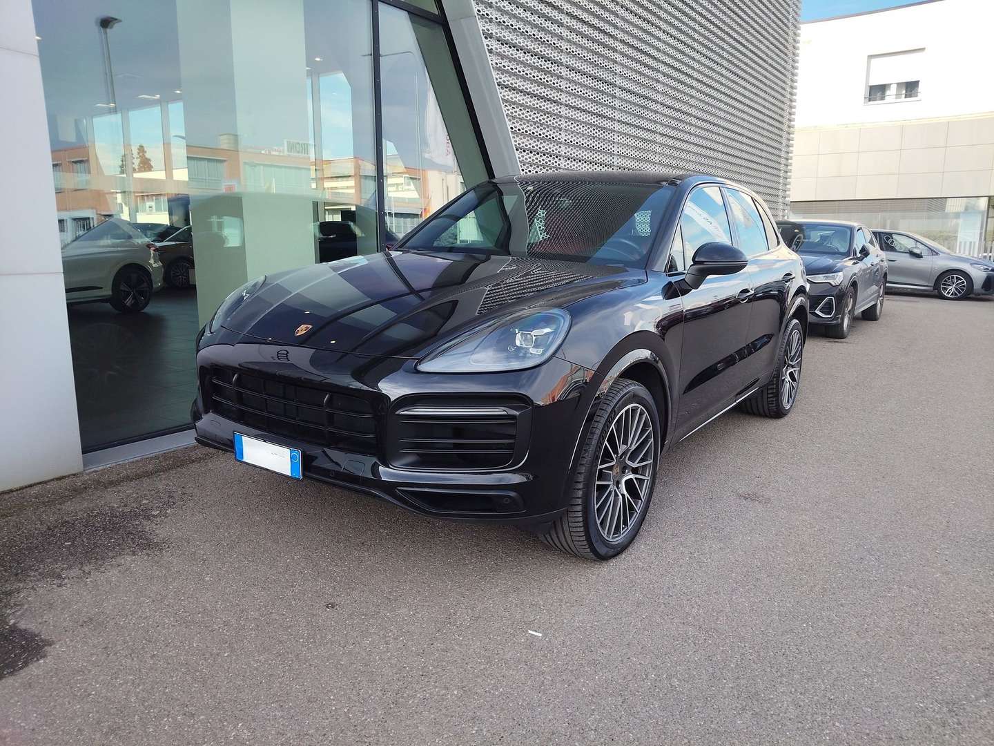 Porsche Cayenne III - 2021 - Joinsteer - #2