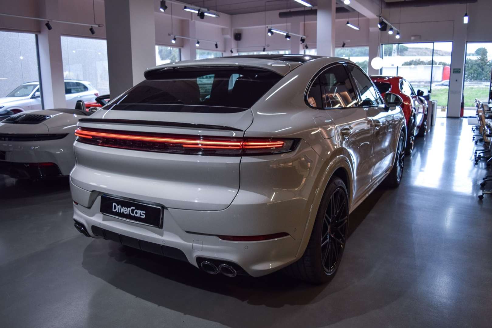 Porsche Cayenne III E-Hybrid - 2026 - Joinsteer - #30